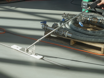 Introducing Slot Dog, Slot Drain Cleaning Tool