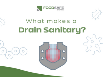 6 Considerations for a Food Safe Drains