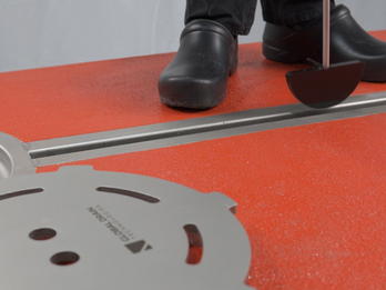FoodSafe Slot Drain Cleaning Video