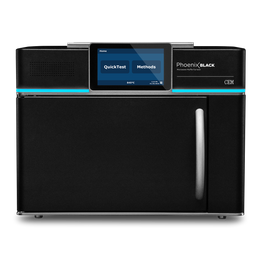 Phoenix Black - Microwave Muffle Furnace