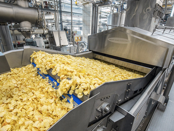 Potato Chip Processing & Packaging