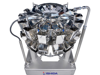 Ishida CCW-AS Multihead Weighers - US Patented Technology