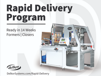 Delkor's 14 Week Rapid Delivery Program
