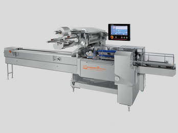 Alpha 8 Horizontal Rotary Flow Wrapper