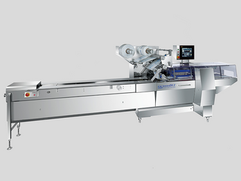 Formost Fuji CXII Flow Wrapper