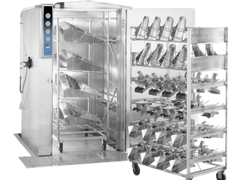 Roll in Rack Washers