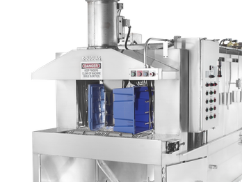 Conveyorized Tunnel Washers