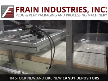Confectionary Equipment
