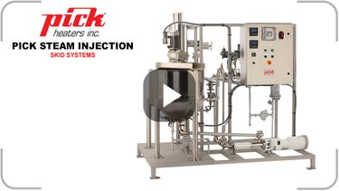 Pick Heaters Packaged Systems