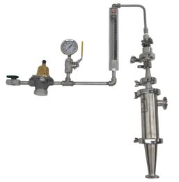 Pick Nitrogen Injector