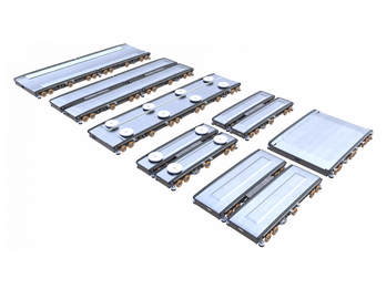 Satellite® Pallet Handling Device
