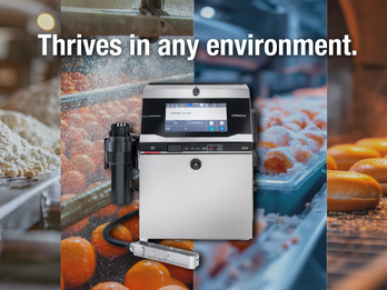 Continuous Inkjet Printing - Date Coding