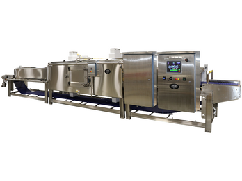Tempering System - 4000 Series Tempering Ovens