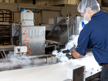 Dry Steam Cleaning Systems