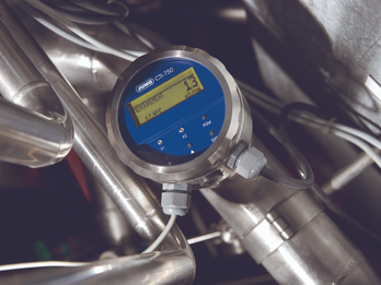 Precision Conductivity & Concentration Control for CIP Systems
