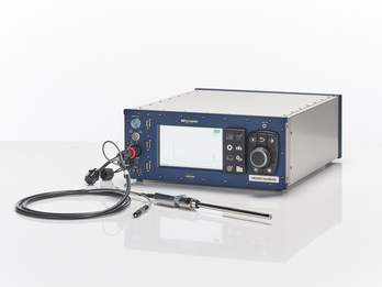 Tornado - RAMAN Spectroscopy