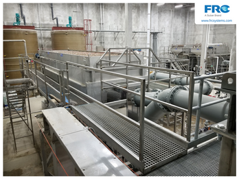 FRC Systems Installation Photo