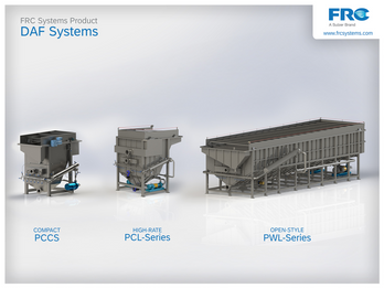 Dissolved Air Flotation (DAF) Systems