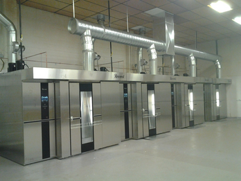 Revent 703- High capacity & flexibility