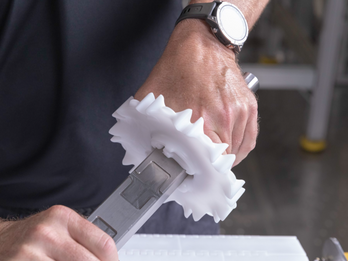 CleanLock sprocket