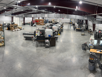 TechRoll Manufacturing Facility