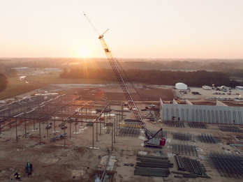 Comprehensive Construction Management for Food & Beverage