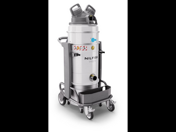 VHS210 Class II, Div 2 Industrial Vacuum