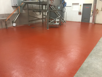 PUR-Guard Urethane Cement in Red