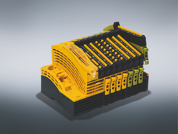 PSSuniversal 2 Remote I/O System from Pilz