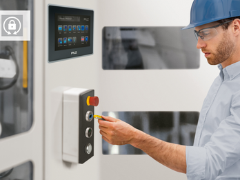 Identification & Access Management from Pilz