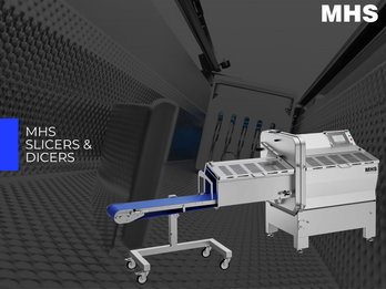 MHS- Precision Slicers & Dicers