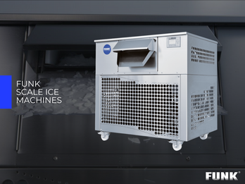 FUNK- Scale Ice Machines