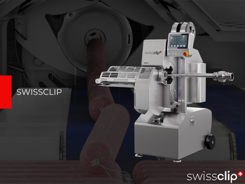 Swissclip- Automatic Clipping Machines