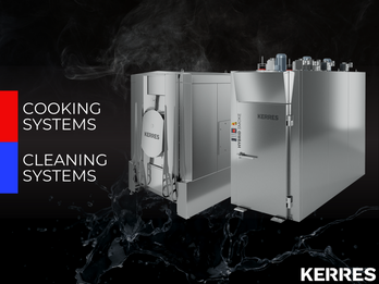 Kerres Anlagensysteme- Cooking & Cleaning Systems