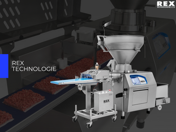 REX Technologie- Vacuum Fillers & Portioning Systems