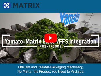 Fresh Produce Packaging Excellence with Matrix & Yamato Duo