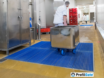 How to Prevent Germs from Spreading Between Hygiene Zones