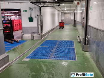 Hidden floor risks in food production?
