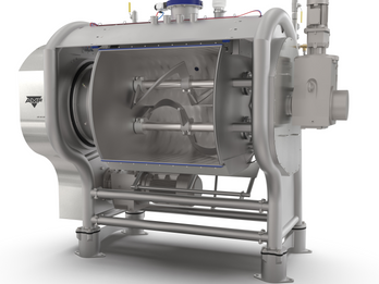 SNAX Double Sigma Arm Mixer