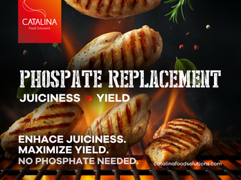 Natural Phosphate Replacement