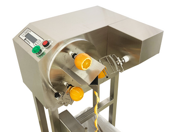 Fruit peeling machine FAP-1001 for Apple / Kiwi / Orange +20 more