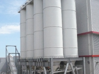 Dry Storage Silos