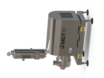 FluidFusion® In-Line Liquid-Liquid Mixer