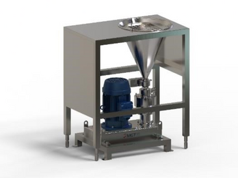 DissolveMaster® In-Line Solids Liquids Mixer