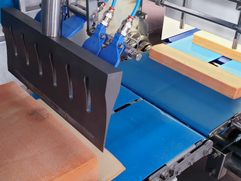 Cutting machines