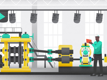 How does a predictive maintenance solution work?