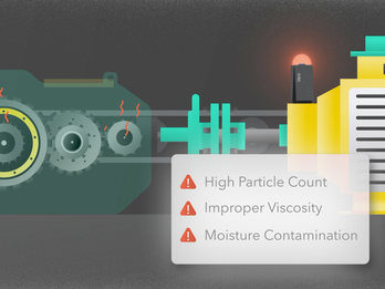 Oil Is the Lifeblood of Your Equipment. Keep It Healthy with Asse