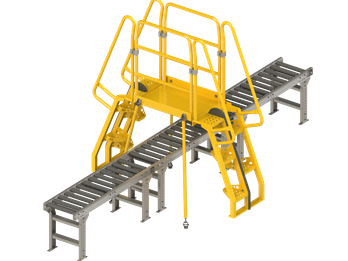 Conveyor Crossover Systems