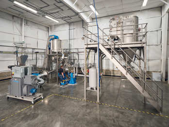 RENU™ Drying & Milling System