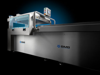 BMB Belted Chamber Vacuum System